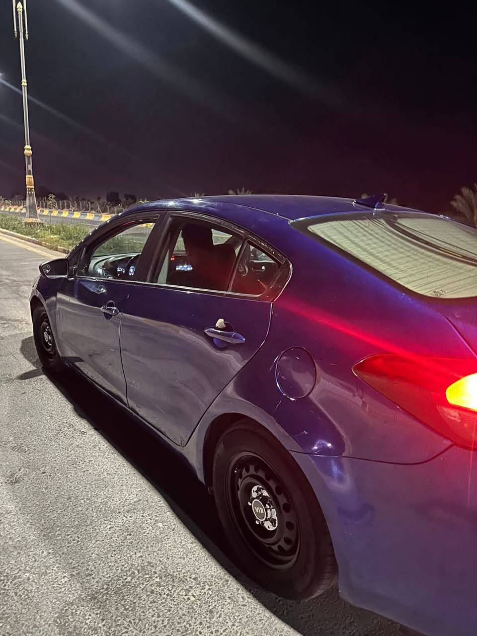 السلام عليكم
للبيع فورتي 2017 رقم كربلاء بسمي محرك 2000دوش
السياره ليبل واحد بيهه 4قطع صبغ 2بمريكه جاملغ ونيد و2بالعراق خاملغ وباب الوره 
ادامه كامله قبل كم يوم سويتلهه ربع متصرف عليهه مداور ثاني يوم مكان السياره كربلاء السعر 113 وبيهه مجال بسيط
*********** الشراي  يتصل
