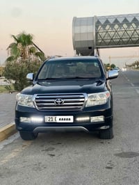 لاندكروز ستينيه • ٢٠١١ • فلوجه