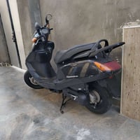 سبيسي ياباني • سلف • تاير جديد