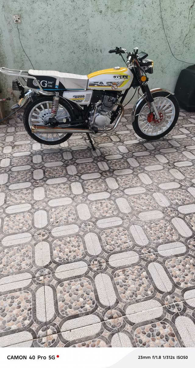 سلام عليكم دراجه سيفان مديل 25 دراجه بعده اخت زيرو مكفوله كفاله عامه مكاني ديالى خالص هبهب السعر 740 وبين مجال حك جيتك ***********
