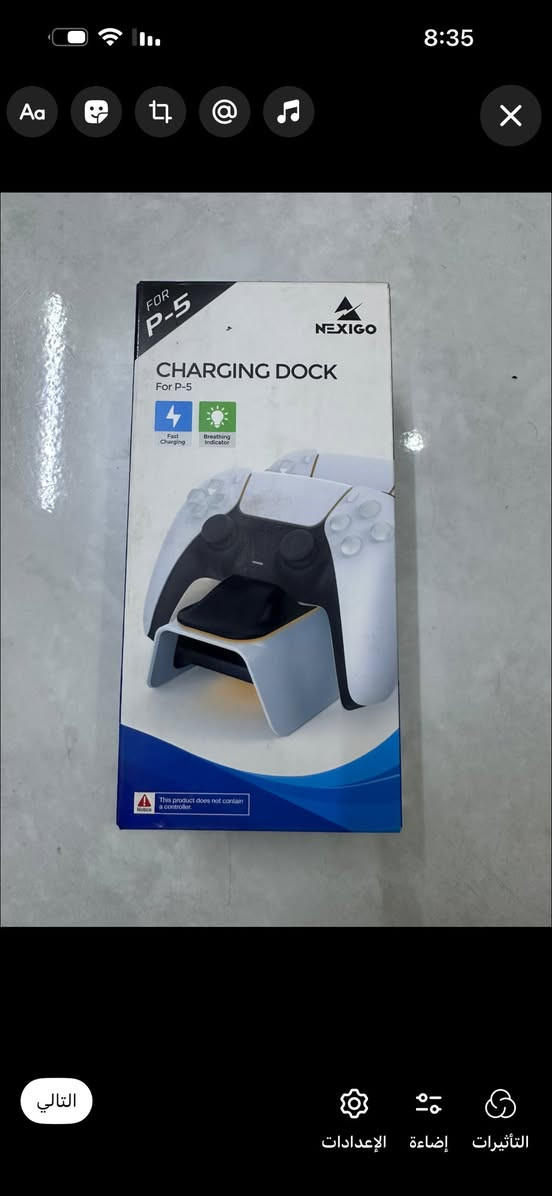 شاحنه جوستك ب15 مع توصيل ع اول تم


**إذا كنت صاحب هذا الإعلان وتريد حذفه لأي سبب، رجاءا أرسل رسالة إلى الدعم الفني**