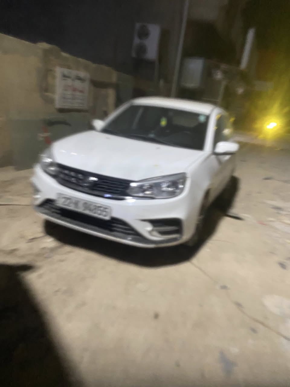 السلام عليكم
بارتون مديل 2024
كير محرك خير من الله 
السياره كفاله عامه 
السعر 120وبيه مجال بصيط 
مكان السياره ديالى الخالص 
وشرط التحويل 
***********
