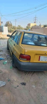 سايبه ٢٠١٢ سياره جاهزه كير مكينه بل جيس حداديه جديده تحويل مباشر سنويه...