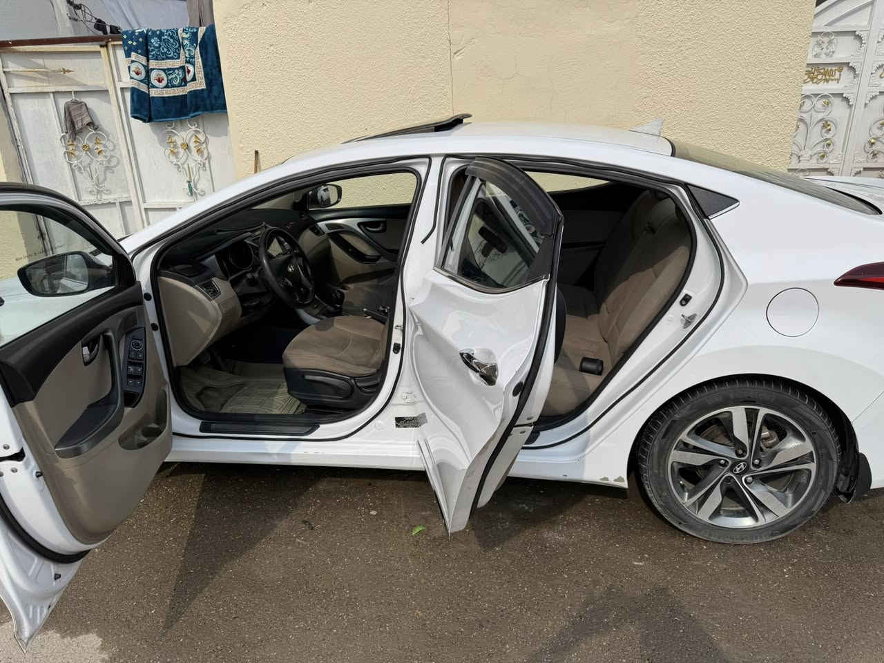 السلام عليكم النترا خليجي موديل 15 باسمي كربلاء مشروع وطني فول الفول 118 بيه مجال مكاني بغداد يرحم والديكم لحد يكلي شبيه مابيهه سونار موجود تحياتي للجميع الاتصال *********** واتساب *********** كير مكينه مكفولات
