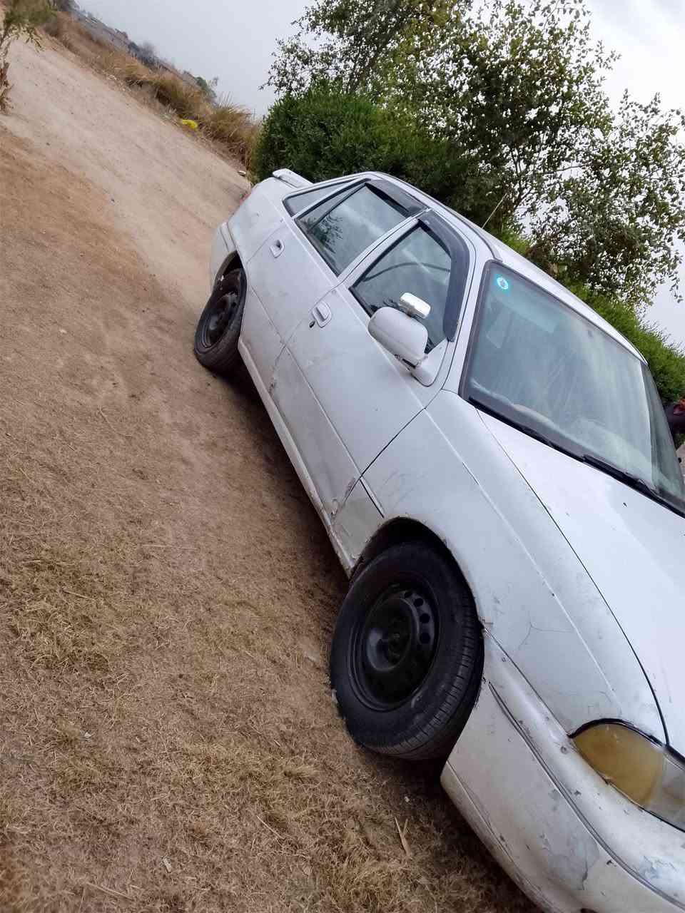 سلام عليكم سياره البيع دايو سلو موديل 94 ارقم انبار مشروع وطني مكان سياره بغداد صدر  الوسفيه واليحب يشتري هاذا رقم الهاتف (***********)
