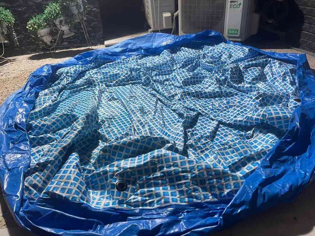 سكوتر مشتري ب450 شاحنته موجوده بس يحتاج تصليح للبطاريه وهذا مسبح عائلي جبير ماخذي من الطفل السعيد ب 75 مستخدمي مره وحده اريد ابيعهن ثنينهن الي يريهن يدخلي نتفق المكان بغداد الكرخ حي العدل


**إذا كنت صاحب هذا الإعلان وتريد حذفه لأي سبب، رجاءا أرسل رسالة إلى الدعم الفني**