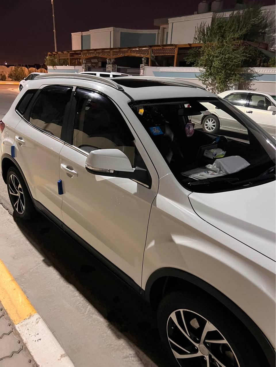 سلام عليكم فاو  x40 مديل 2018 فول مواصفات تحكم ستيرن أشاير بالمري تدفئة كشنات كشنات جلد تبريد تدفئة السيارة جاهزه من كلشي مكينه 1600 السعر 105 وبيه مجال رقم المبايل *********** البصرة, العراق
