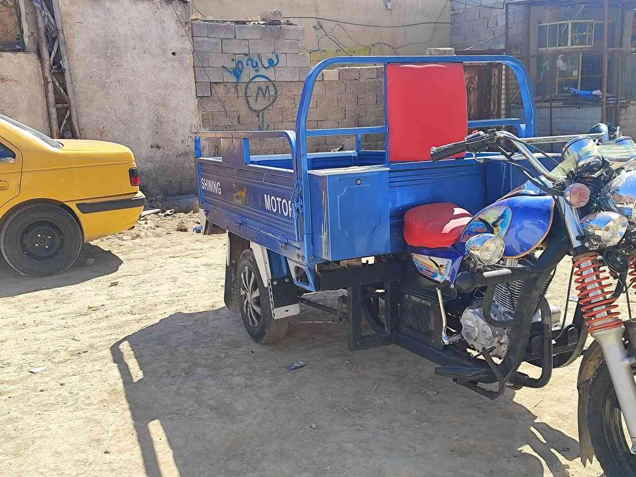 جمره اللبيع موديل 15 مكينه خير من الله شاصي كفاله اوراق اصولي بسمي سعر 1600 وبيهاا مجال مكانهاا العماره حي الرحمه قرب العلوه لقديمه ***********خابر وتدلل
