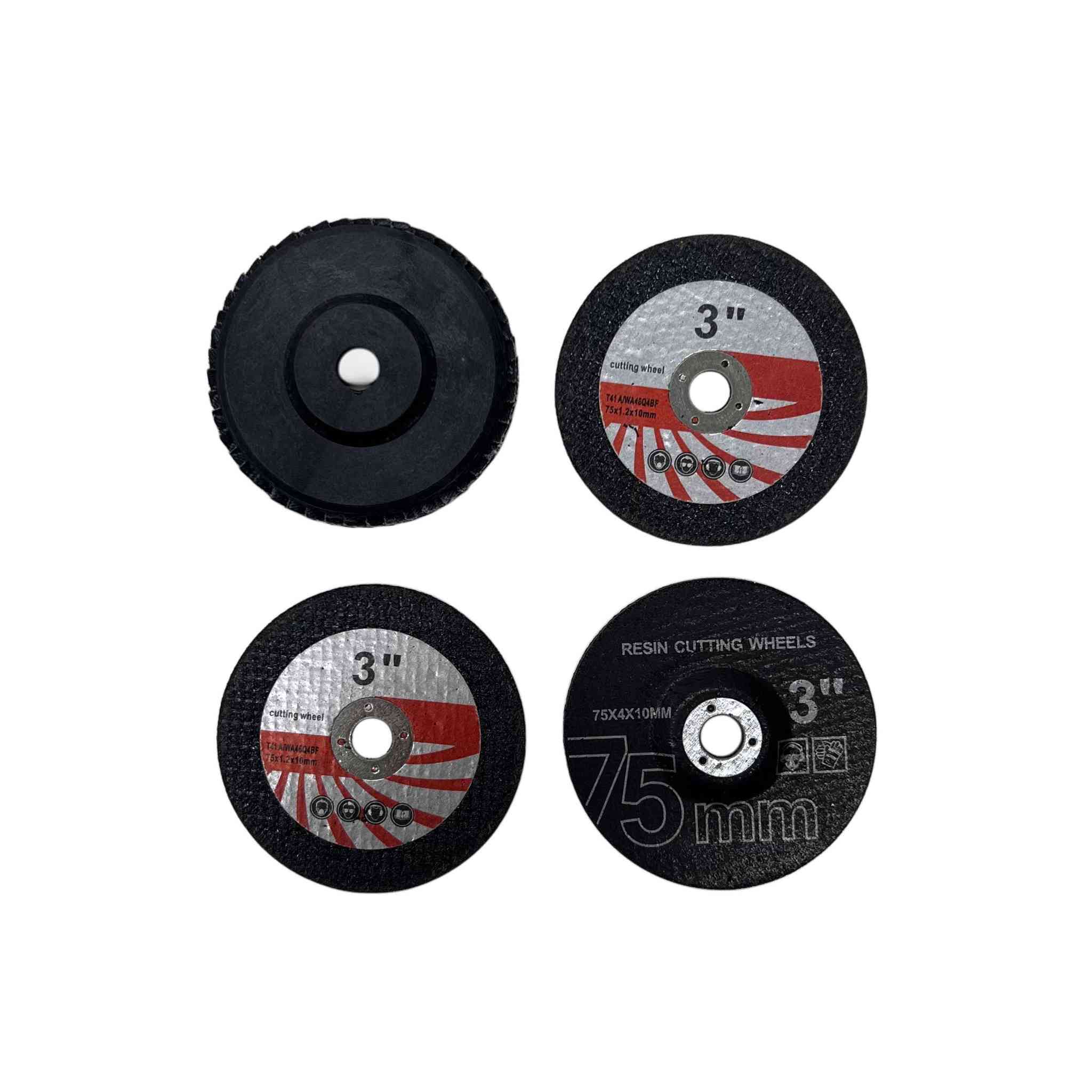 صاروخ قص لاسلكي 12V بدون فحمات Portable Brushless Angle Grinder

أداة عملية ومحمولة للقص والجلخ، تصميم مدمج مناسب للاستخدام اليومي وأعمال الصيانة المختلفة.

• محرك Brushless بدون فحمات

• يعمل ببطارية ليثيوم Li-Ion بجهد 12V

• سرعة دوران تصل إلى 19500 دورة بالدقيقة

• مزود بزر قفل Spindle Lock لتبديل القرص بسهولة

• يدعم أقراص قص وجلخ بقياس 76 مم / 10 مم

• تصميم خفيف الوزن وسهل الحمل والاستخدام

المواصفات:
• نوع المنتج: Portable Brushless Angle Grinder
• الجهد: 12V
• نوع البطارية: Li-Ion
• السرعة بدون حمل: 19500 RPM
• قياس سن المحور: M5
• قطر القرص: 76 مم
• قطر الفتحة: 10 مم
• الوزن بدون البطارية: 0.7 كغم
• متوافق مع بطاريات 10.8V و 12V
• يحتوي على Spindle Lock

محتويات العلبة:
• جهاز الصاروخ الكهربائي
• بطارية عدد 2
• اقراص قص
• دليل الاستخدام (Instruction Manual)• كركوك, العراق


**إذا كنت صاحب هذا الإعلان وتريد حذفه لأي سبب، رجاءا أرسل رسالة إلى الدعم الفني**
