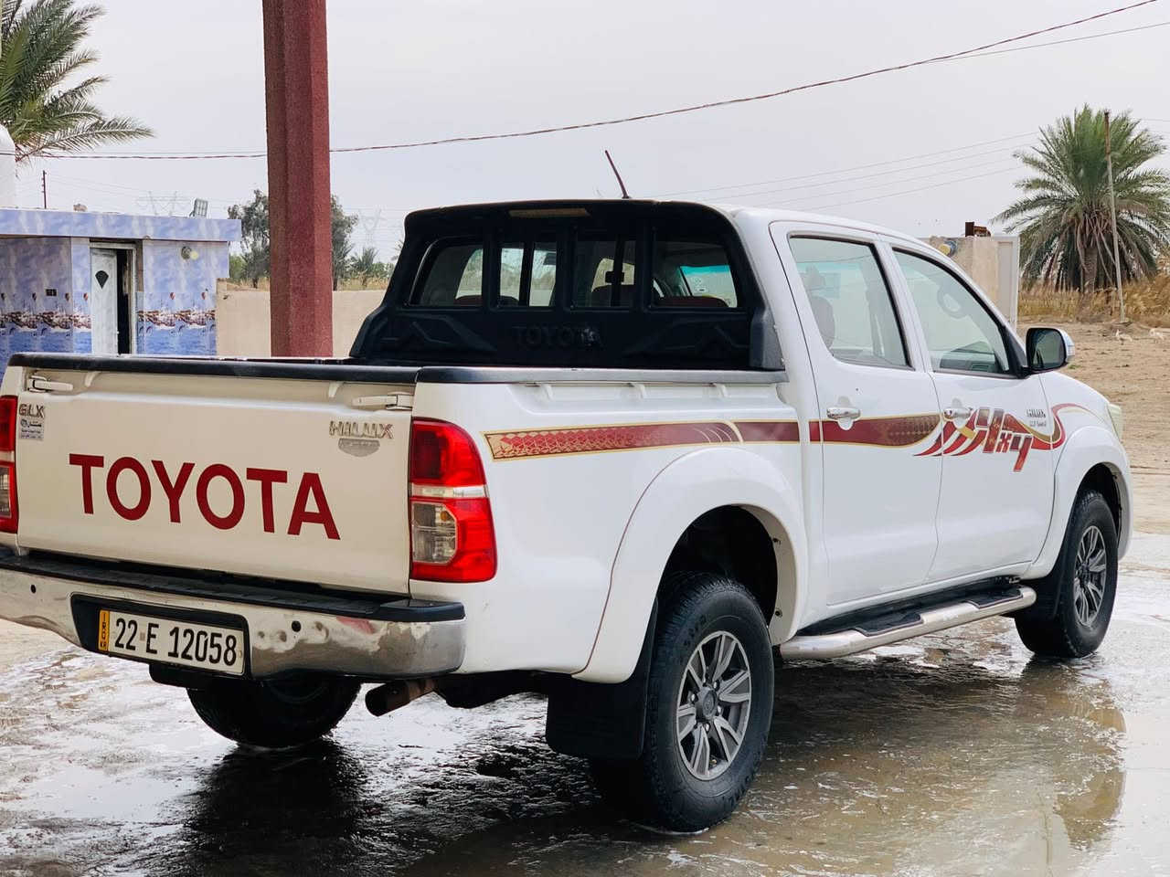 السلام عليكم بيكم 2013
فورويل كير محرك كفاله كير عادي 

مكفوله كفاله عامه لا ضربه ولا صبغ

تبريد ثلج 🧊 تفئه تخم تايرات جدد

صدر كله جديد امامي وخلفي سياره

وضع شركه شرط احلى من صور

مكان جسر ديالى تقاطع النهروان

٠٧٩٠ ١٤٤ ٣٣٢٧
٠٧٧٢ ١٠٢ ٩٨٣٣
