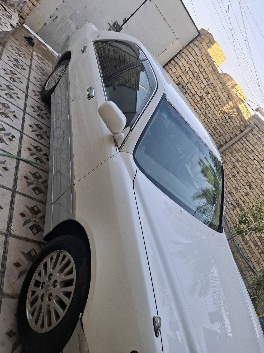 ملكه ادوات كصتين محرك ديفور الكبير 3 دكم برده خلفيه تايرات حداديه  تبريد باتري كله جديد العنوان ناصريه سوق الشيوخ السعر 32 بيها مجال
الديفور الكبير شكد ممشى السيارة؟: 
110
الحالة الميكانيكية شلون؟ بيها أي مشاكل بالمكينة أو القير أو الهيدرات؟: 
لايوجد
الملكية واصل لو بيها تحويلات/تخليص، وهل الأوراق كاملة؟: 
ادوات
وين ممكن المعاينة بالضبط بسوق الشيوخ، وبيها مجال بالتفاوض لو السعر قريب للنهائي؟: 
نفس السوق