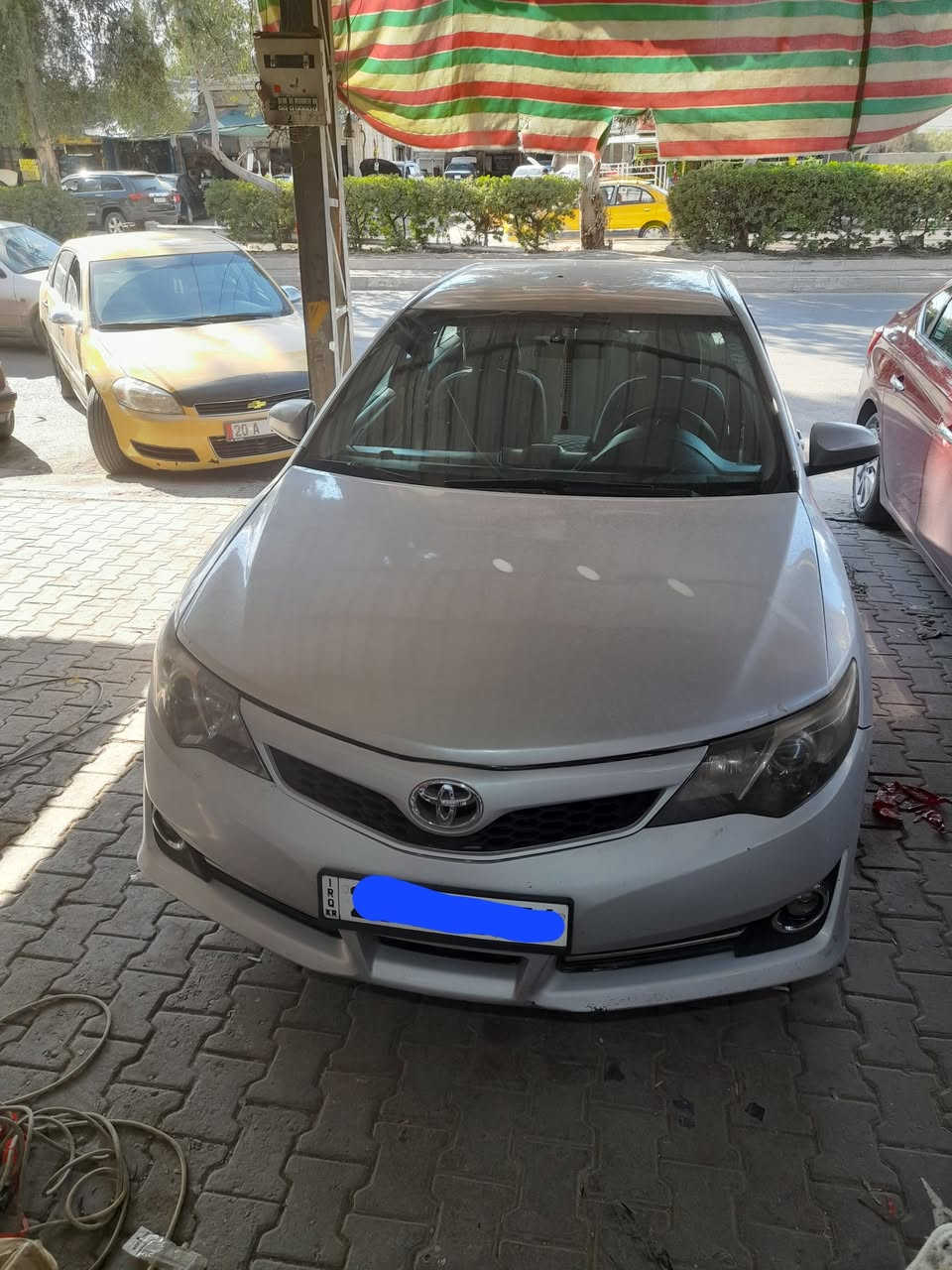 ‎كامري 2012‎ كركوك, العراق


**إذا كنت صاحب هذا الإعلان وتريد حذفه لأي سبب، رجاءا أرسل رسالة إلى الدعم الفني**