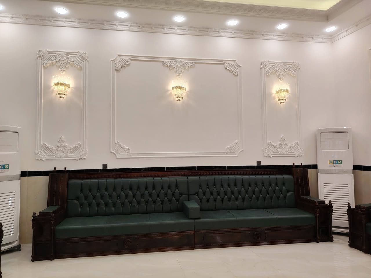 معمل ونجارة ودوشمة الفهد بادارة بكر الطائي
عمل كافة الدواوين والتخومه حسب الطلب العنوان ديالى
الغالبية *ديالى بغداد # البصرة السليمانية اربيل #كركوك
مرحبا بالجميع ضمان .10 سنوات
اسعارنا تبدأ من .110 الف إلى 140 الف سعر المتر
الديوان المغلف،
سعر الصاج زان يبدأ من
170 الف إلى .250 الف للمتر الواحد
حسب الموديل والنقش
خشب جام روسى
بلوك اسود 17 ملم
الاسفنج اسم هاي إكسترا
يوجد لدينا توصيل كافة المحافظات العراقية
***********
يرجى المتابعة والمشاركة
لكي يصلكم كل ماهو جديد
التوفيق من الله جميعا
نظام العمل نقدا والتقسيط حصرا
على ماستركارد الرافدين
