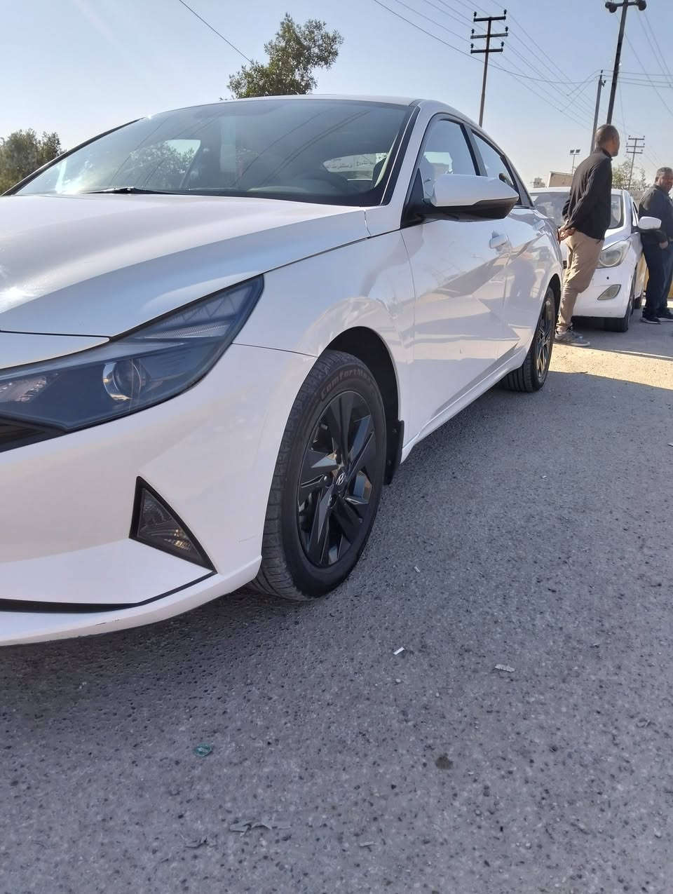 السلام عليكم النترا خليجي كفاله عامه سياره ستقطاع مباشر اتعهد الك بوكاله وشكد رعيه والد خير رقمه بغداد موديل 23  سياره فول عدا البصمه محركه 1600 دكشن عالي سياره احله من الصورة تبريد حداديه طخم تاير باتر
*********** رعيه بل الجبله
