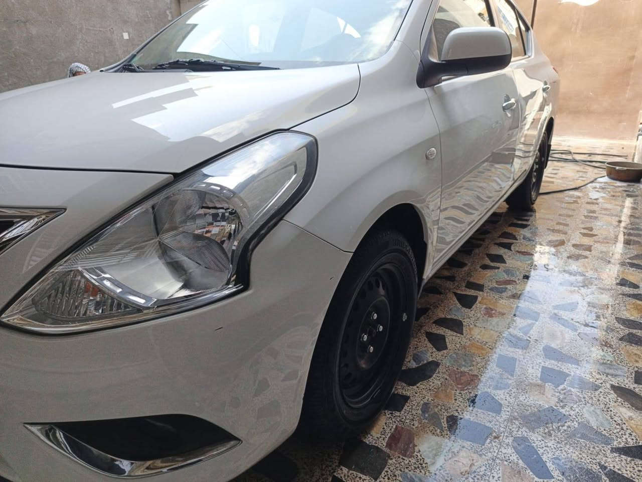 سلام عليكم نيسان سني موديا 2024 
اربيل تحويل ثاني يوم 
سياره مكفوله كفاله عامه 
سعر 120 وبيه مجال 

*********** اتصال فقط
ادمن🌹
