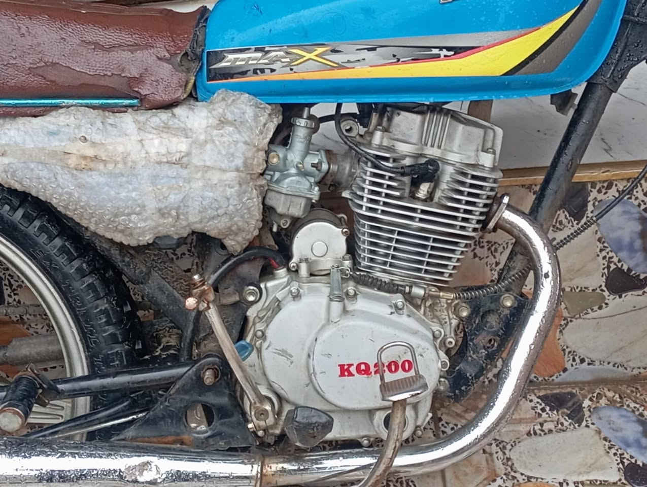 السلام عليكم شباب دراجه للبيع♥***********
