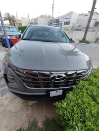 من رخصة الادمن.. هونداي توسان 2024 وارد أمريكي تبديل بنيد أصلي فقط بدو...