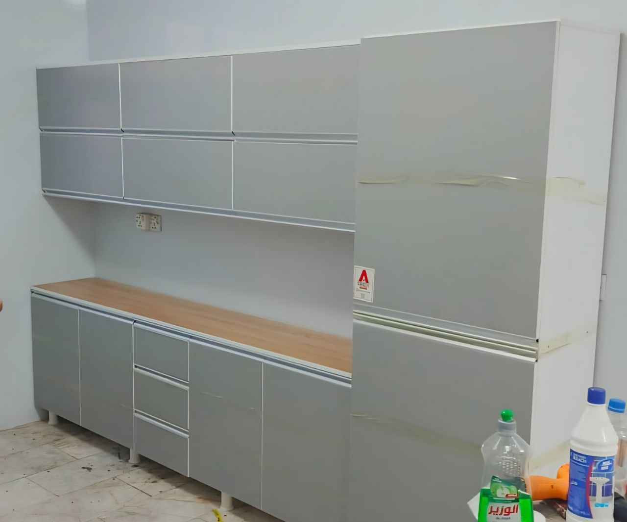 - فِي ڪل أمورك وأهدافك وأحلامك توڪل على الله، فلا يُهزم عبدٌ على الله اتڪل 

 من بيت الزبون — ألف عافية 🌟
كاونتر 3 متر أرضي وملحق
ويا سنك مرمر متر و20

شغل مرتب وجودة عالية 🩷
للحجز والاستفسار دايركت 📩 الفلوجة, الأنبار


**إذا كنت صاحب هذا الإعلان وتريد حذفه لأي سبب، رجاءا أرسل رسالة إلى الدعم الفني**