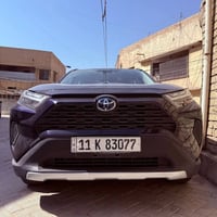 هايبرد • ماشيه ٢٢٠٠٠ • مرقمه بغداد