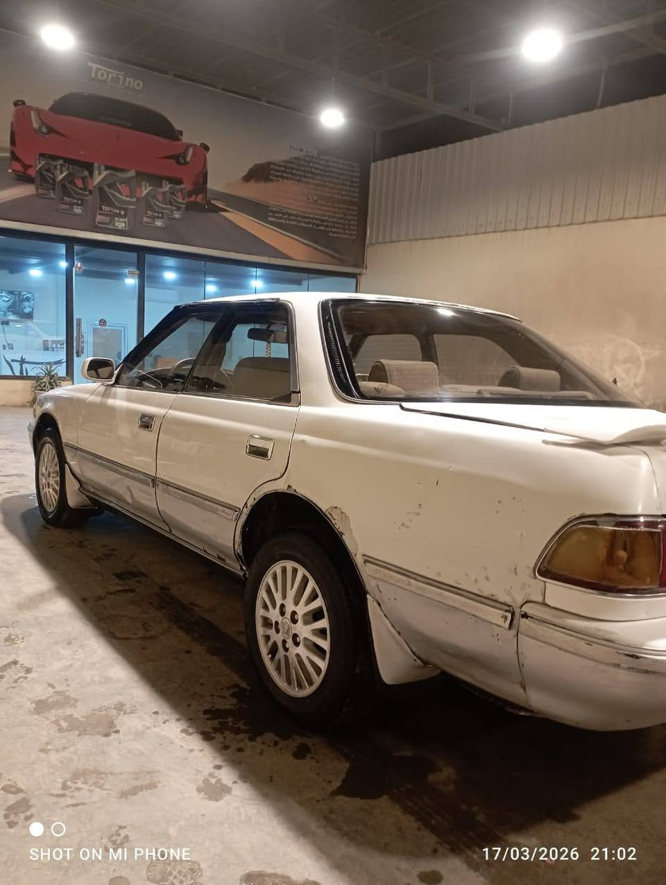 من رخصت لادمن سياره السياره بسمي مارك عضم كفاله عامه  مكاني  نجف  رقم الموبايل  
***********  سعر 39 او بيه مجال
