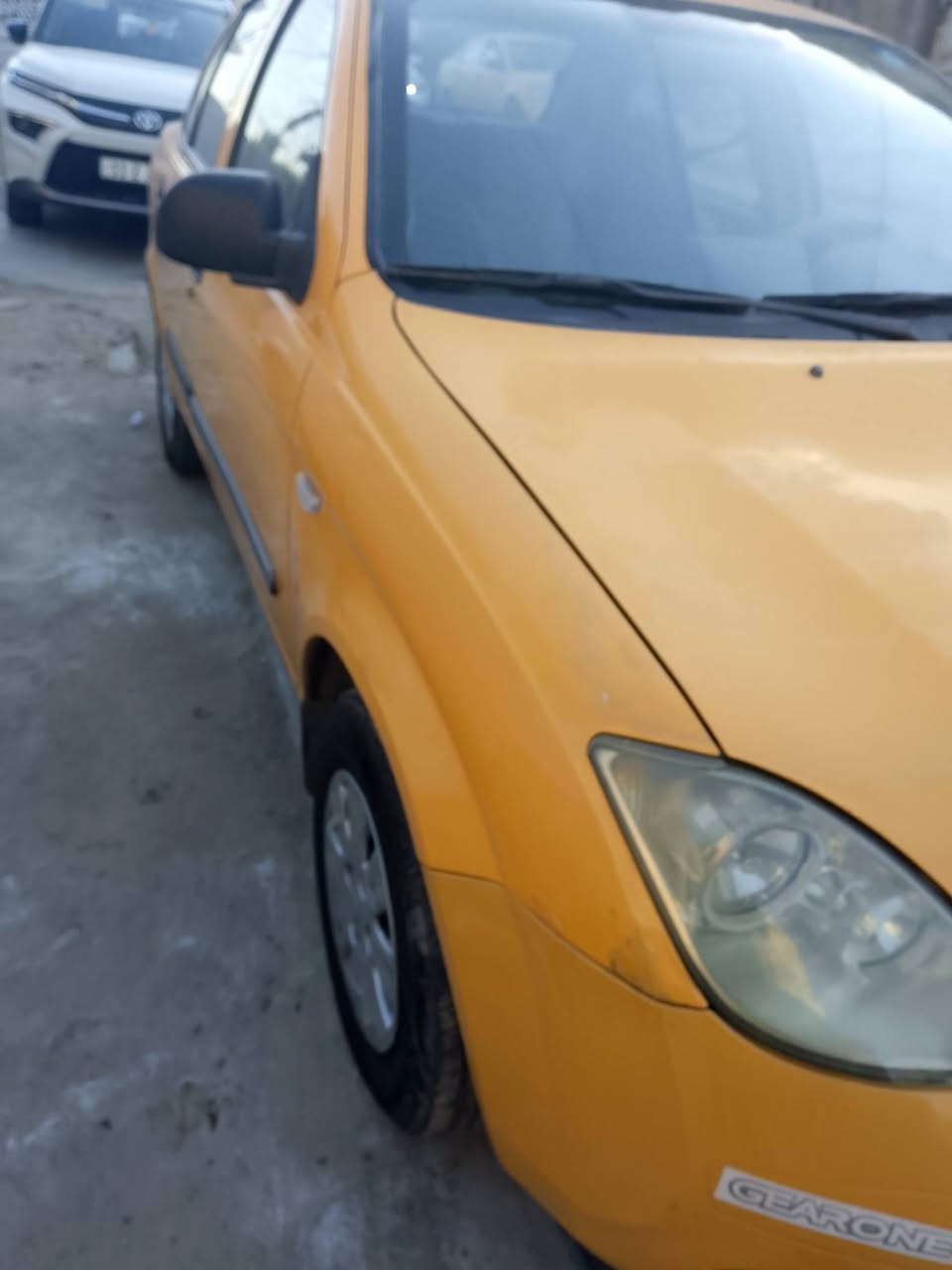 السلام عليكم ورحمه الله
طيبة موديل 2015 السيارة جاهزة ونظيفة صدر جديد تايرات جديدة تبريد ثلج شاشة كبات فيت بم وقاعدة جديدة مابيهة لاصبغ ولا ضربة وشواصي بلاد مال شغل للبيع المكان السيدية السعر 42 للاتصال *********** وبالخدمة سيارة كلشي شغال بيهة مابيهة كل نقص شغل واطلع ع باب الله تحويل مباشر مصفرة هيئة وغرامات
