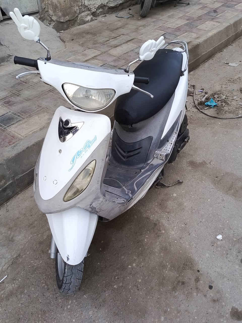 سلام عليكم دراجه البيع ماكس منغولي دراجه شغاله سلف وهندر دراجه كامله مكمله من كلشي كل نقص مابيه كهرباياته كله شغاله  دراجه 50بلاد مفتوحه بس ولفات دراجه شلعه ومعدل تخبل ومكينه خرسه كلش سعره 600وبيه مجال  ***********
