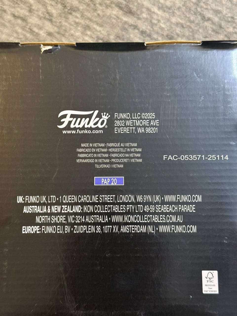 بكج كامل مكون من 12 قطعة اصلي فيتنامي 
الي فيده ينطي سعر 
متوفر توصيل 🚕🚕


**إذا كنت صاحب هذا الإعلان وتريد حذفه لأي سبب، رجاءا أرسل رسالة إلى الدعم الفني**