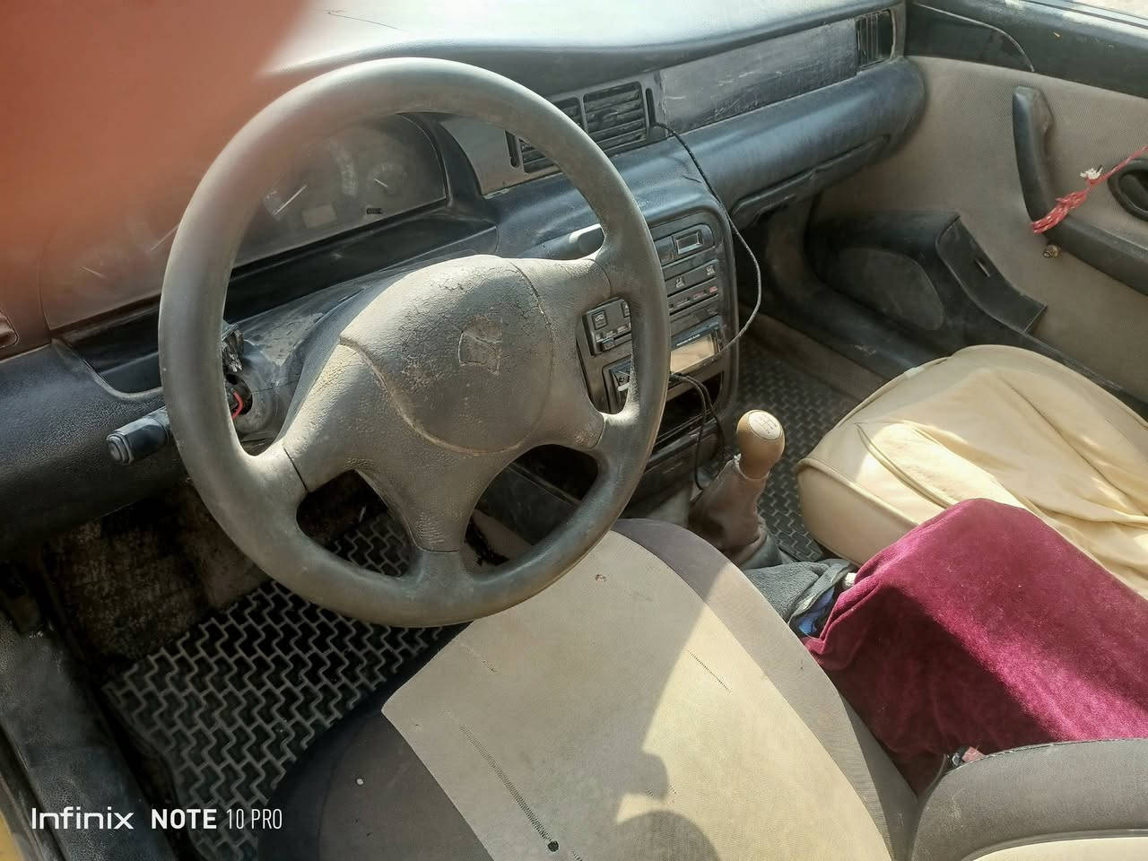 السلام عليكم سمند 2009بيع ومراوس مكينه خط بخار
كير خير من الله سنوسه صاقطه السعر 15وبيها مجال
رقم الهاتف ***********العنوان ذي قار قضاء الجبايش
