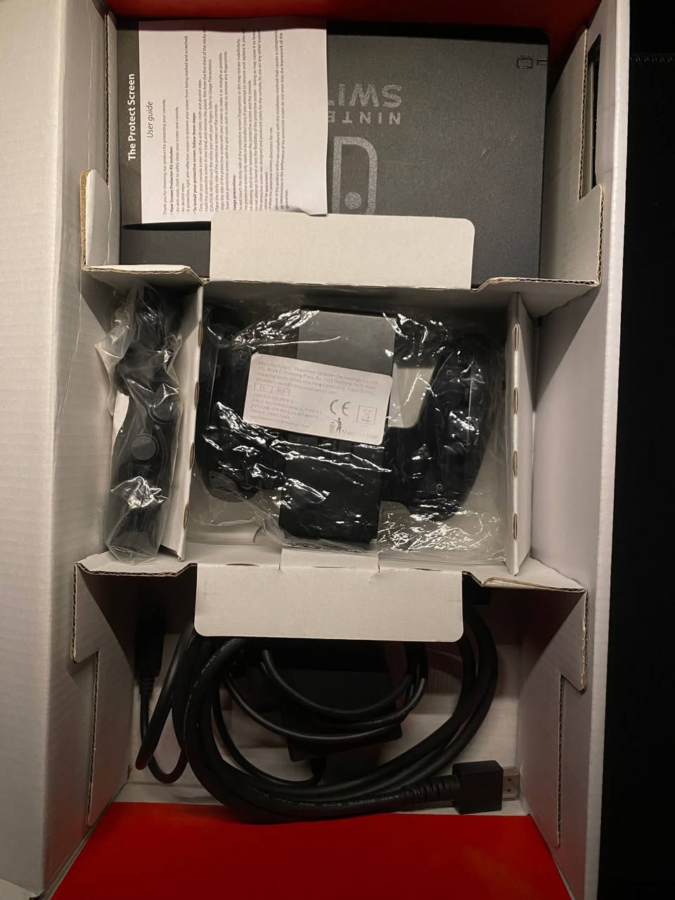 السلام عليكم

ننتندو سوتش مهكر للبيع

-مهكر قطعة نظامين اوفلاين واونلاين

-نظافة عالية

-ملحقات اصلية كاملة

السعر 260 الف وبي مجال مكاني بغداد


**إذا كنت صاحب هذا الإعلان وتريد حذفه لأي سبب، رجاءا أرسل رسالة إلى الدعم الفني**