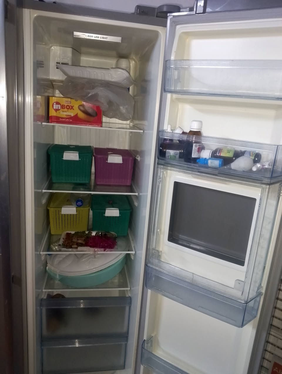 ثلاجة حديث اي عطل واي تصليح مابيها بس ماعرفها علمود برمجة واني اريداخذ ازغر منها ب350 اريدها


**إذا كنت صاحب هذا الإعلان وتريد حذفه لأي سبب، رجاءا أرسل رسالة إلى الدعم الفني**