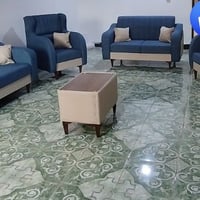 طقم قنفات • غير مستعمل • طبلة وسطية