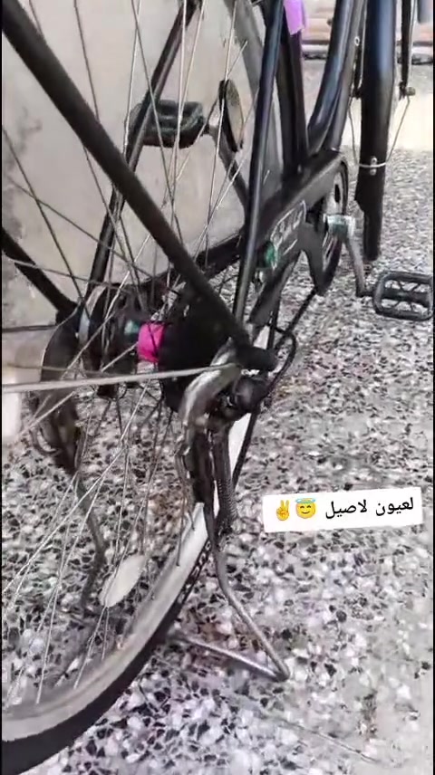 السلام عليكم
متوفر بيسكل بطه 

نوعه مارشل ياباني باله 

موديل٢٠١٧ ختم ويل كامل كله شغال الكيروالمكينه والبريكات كله كامل وخير من الله 

ملاحظه‼️ابيع من دون غراض  

جاملغات اسود طافي 

البيسكل قطعه نضيفه 

مكاني بغداد عبيدي 

رقمي ***********

السعر ١٣٠ وبي مجال ابو ال٩٠ وال ٨٠ لا يعلق ولا يخابر
