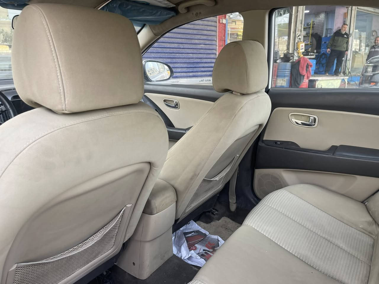 النترى 2010 خليجي راعيها ابو السنويه متوفي يعني ماتتحول بس وكاله اسويلك خاصه ام الصوره ملزم وياك بوكاله فقط مكاني بغداد السياره راعيها سكنه اربيل ميت وبيها قسام شرعي قاصرين مابيها تحويل زوجه المرحوم تسوي وكاله خاصه 
السياره الف دينار مااذب عليها كير مكينه تخم تاير باتري جديد صدر كلها جاهزه ترايك للموصل سعرها 70 بيها مجال قليل
مكاني بغداد


**إذا كنت صاحب هذا الإعلان وتريد حذفه لأي سبب، رجاءا أرسل رسالة إلى الدعم الفني**