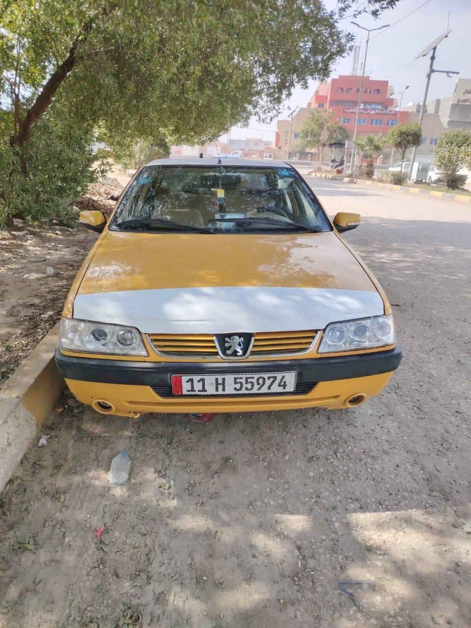 السلام عليكم بيجو لميس 2016 تخم تاير باتري جديد تدفئه تبريد سياره جاهزه كفالة من الضربه دوشمه جديده السعر 43 وبيها مجال قليل حك الجيه *********** غير متواجد علفيس
