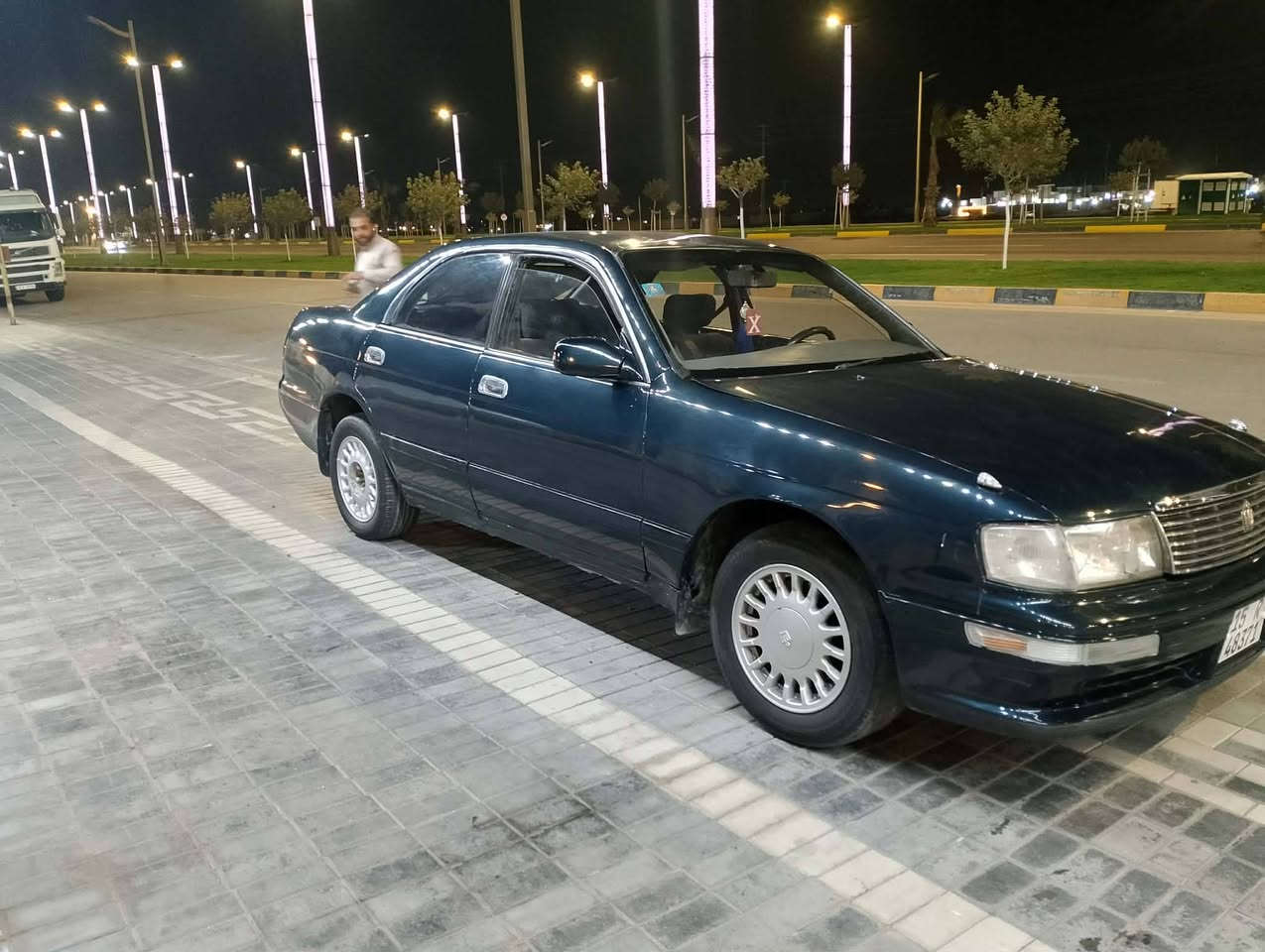 اسلام عليكم بطه موديل 92  رقم انبار تحويل مباشر كير ومحرك ابشرط مكينه ابلاديه مصبوقه عام جمالين مابيه أي ضربه السعر 45 وبيه مجال العنوان الفلوجه أي ستفسار هاذا رقمي ***********
*********** موجود وات ساب
