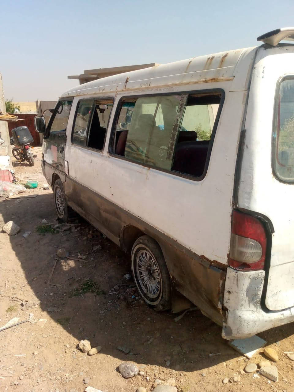 هوندا موديل 96 محرك ونجي اتوماتيك بانزين مكان موصل السعر 8 ونص بيع مستعجل اتصال على الرقم بي واتس ***********
***********
