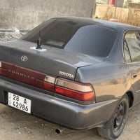 كورلا • رقم نجف • كفاله محرك وفتيس