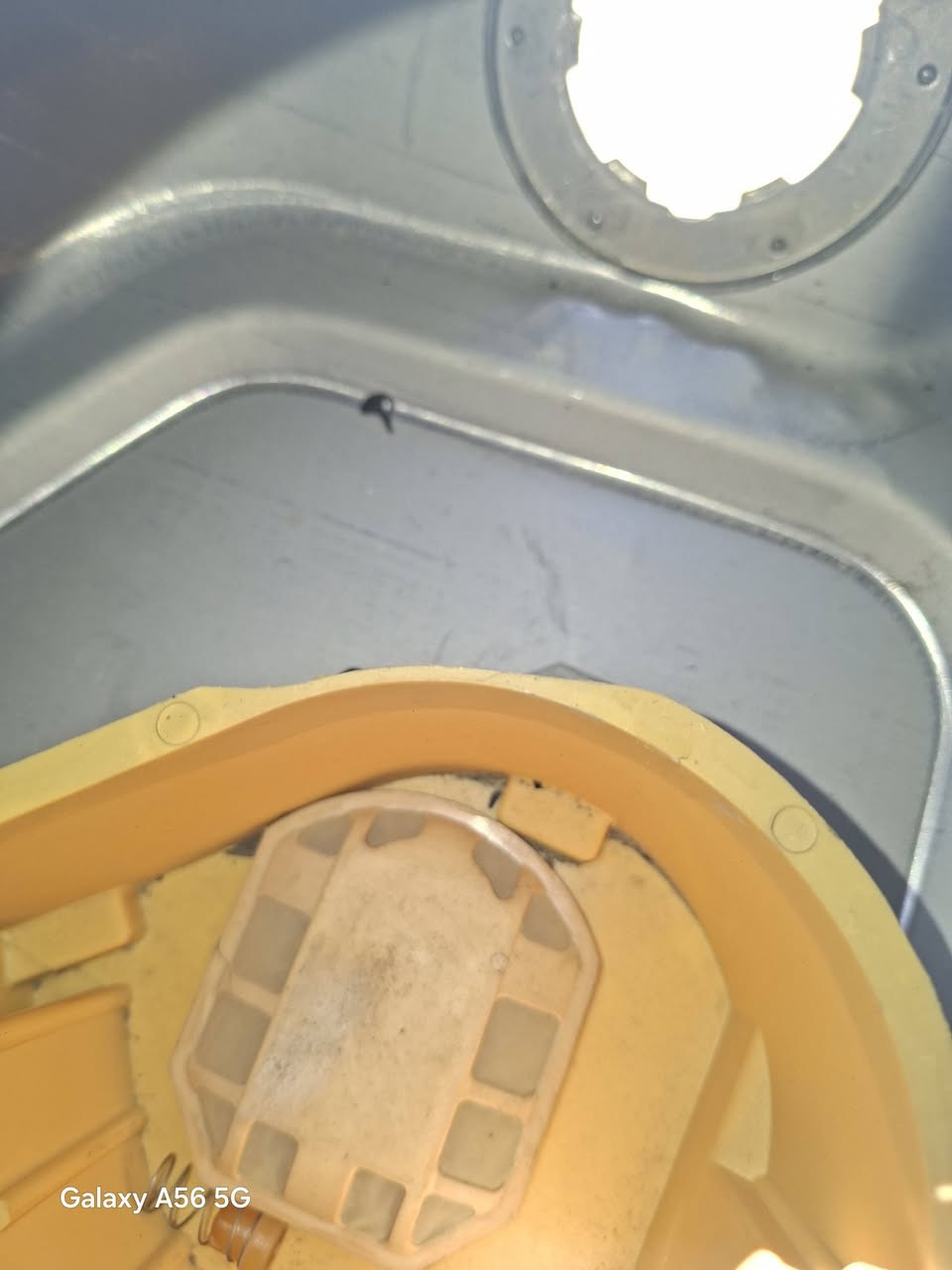 للبيع تانكي اوبل فكتره نظافه فول السعر /100وبي مجال ***********
