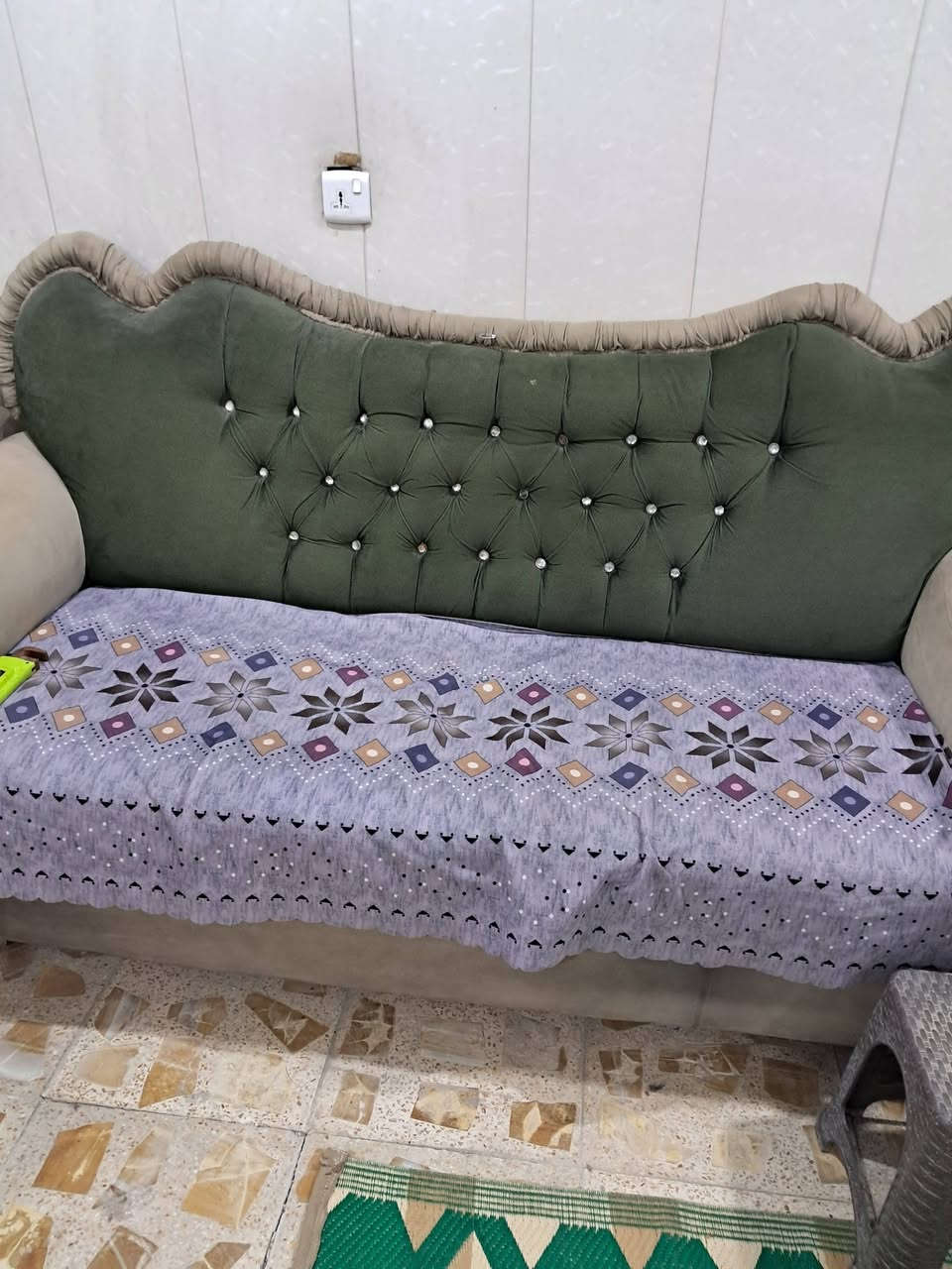 اغراض للبيع


**إذا كنت صاحب هذا الإعلان وتريد حذفه لأي سبب، رجاءا أرسل رسالة إلى الدعم الفني**