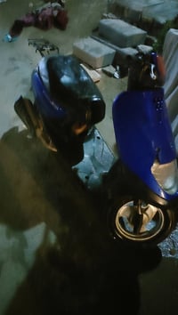 دراجة منغولي ٦٠ • كهرباء تشتغل • ناصربه مركز