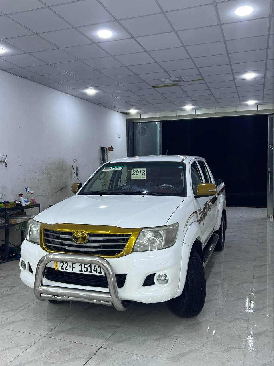 ﴾﷽ ﴿

ئەم شیرە بۆ فروشتن
مەرزیە مۆدیل ٢٠١٣
بێ بۆیاغ
دەبل اکسل 
ناو سور
سید نهرۆ
ئاویینە کارە با
بتڵ
کامیره
شاشە
ناو فۆرمیکا
سوکان ڤۆلیۆم
گیچ زینۆن
سه ياره يه كى پاكو خاوين بى مه سره ف يه ك ده سته و مالى دۆستە دینار مەسرەفی تیا نیە زۆر بە خزمە ت بوەسە یاره که ته نها ٢ شوین ساردی هه یه سه نه وی تا ٢٠٢٨ به ناوى خۆمە ژینگه و ڕیگاو بانی هه مو دراوە
اکسل- گیر -مە کینه -به شه رت سه یاره که مه کینه ی کراوه ته وه و هه زه ی نوێیه. رەقەم موبایل *********** ئەگەر موشتەری نی سەرمان مەیەشێنە هەمووشتەکانم نوسیە برای بەرێز كويسينجاك, أربيل
