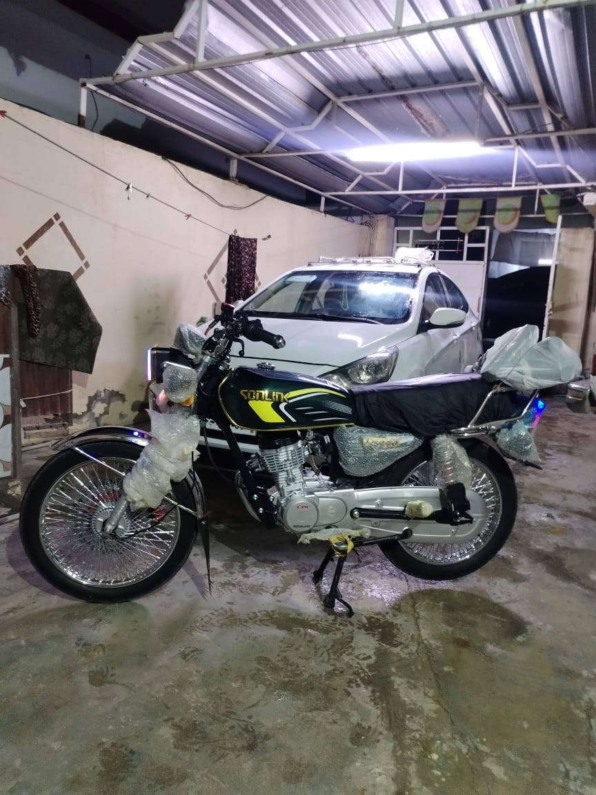 دراجه للبيع موديل 25 فول نظافه 
 اسبوع مشتغل اذا شراي خلي يخابر رقم ***********
