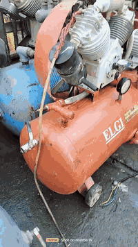 سلام عليكم بطل 350للتر اوربي العنوان بغداد باب الشيخ الرقم ***********
