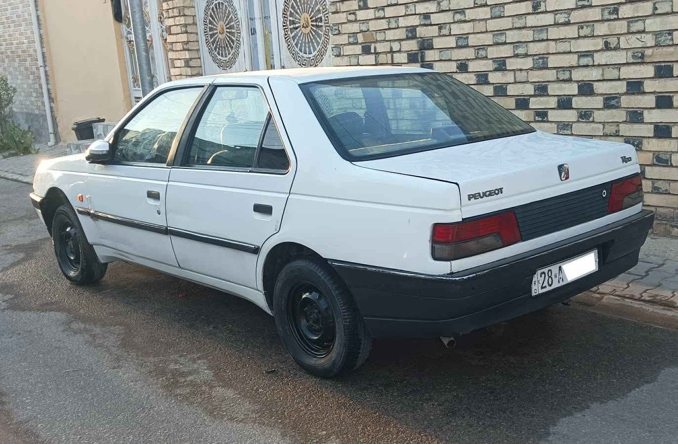 بيجو روى للبيع 2009 بيها فقط رصعة بسيطة بالجاملغ السيارة نضيفة كلش مكفولة من الخياس گير محرك مكفول   رقم انگليزي شرط التحويل تبريد شغال مكانها نجف حي الوفاء  السعر 28 . رقم صاحب السيارة: ***********
لايوجد خاص اتصال فقط
