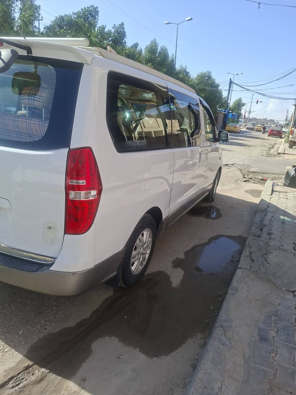 السلام عليكم استاركس 2018للبيع
السيارة مفتوح ومحورة مكينة ١٢ سبلاين سيارة جاهزة من كلشي مكفولة من العيب الشرعي التحويل مباشر مصفرة هية وضريبة وخطها كربلاء شطرة السعر ٢٢٥ وبيه مجال غير متواجد على الفيس اتصال ***********
