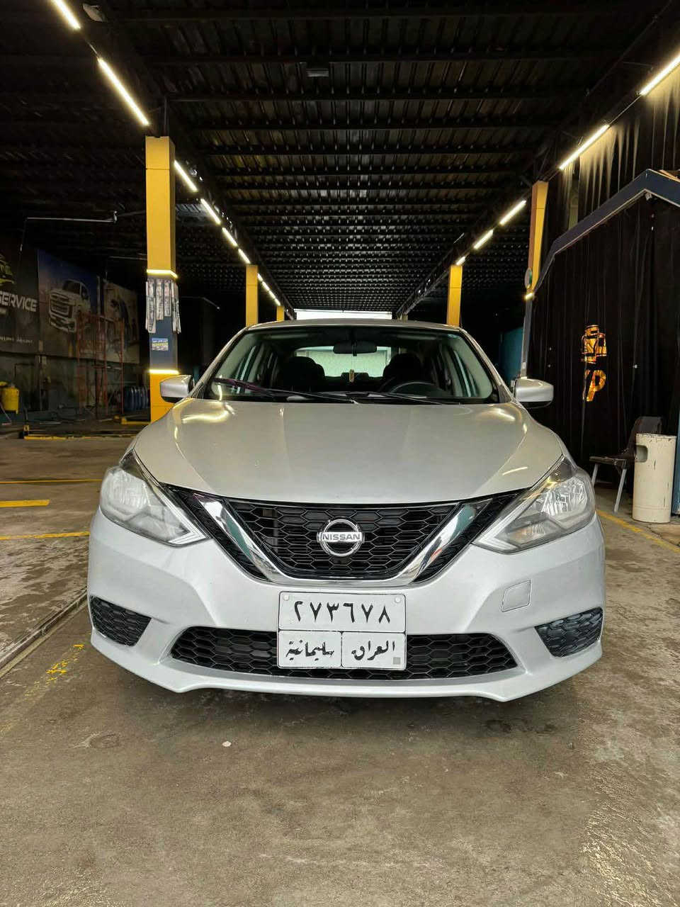 سينترا٢٠١٧
مواسفات sv
سلڤەر 
گێروو مە کینە بە شەرت 
سە نە وی بە سەرچوە 
شوێن رانیە 
نرخی ١١٠ گە لاو محامە لە
*********** رانية, السليمانية
