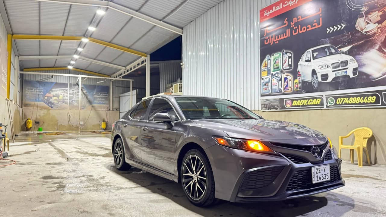 كامري وارد امريكي
موديل 2023 SE 
رقم اربيل 
ماشي 95 الف 
داخل لونين 
ملاحظه: ضرر السياره -ربع البنيد و ربع الجملغ بدون ايرباك  - مثل ما موضح بالصوره .
سعر السياره:217$ 
(بيع فقط) 
للاستفسار : 
***********
***********
