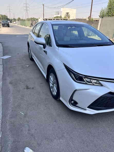 سلام عليكم تويوتا كورلا GLi
2023 بنزين رقم اربيل تحويل
ثاني يوم ضمان شركة ساز
SAS
محرك 1.8 السياره مكفوله من صبغ وتبديل
فول مواصفات
ماشية 49 حقيقي بعدها جديدة
بصمه تشغيل
دخول ذكي بابين اماميه
فتحه
جنطة بصمة
داخل لونين
كشنات بلادي بعدهن على الشركه
تبريد قطعتين
ليد نهاري
حساسات اماميه وخلفيه
دشبول دجيتال
شاشه لمس بلادي
كامره خلفيه
وضعيات قياده
ويل كروم مقاس 16 انج
مرايه وسطيه تعتيم ذاتي
178وبيها مجال المكان بغداد الدورة ابو طياره رقم الهاتف
***********
