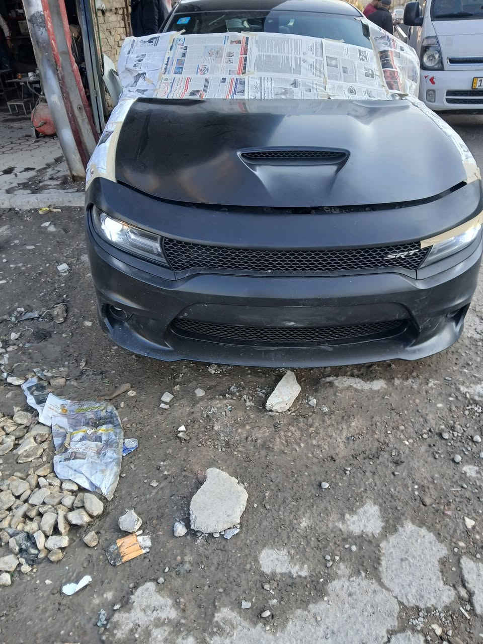 سمكره وصبغ مكان الدوره  ***********
