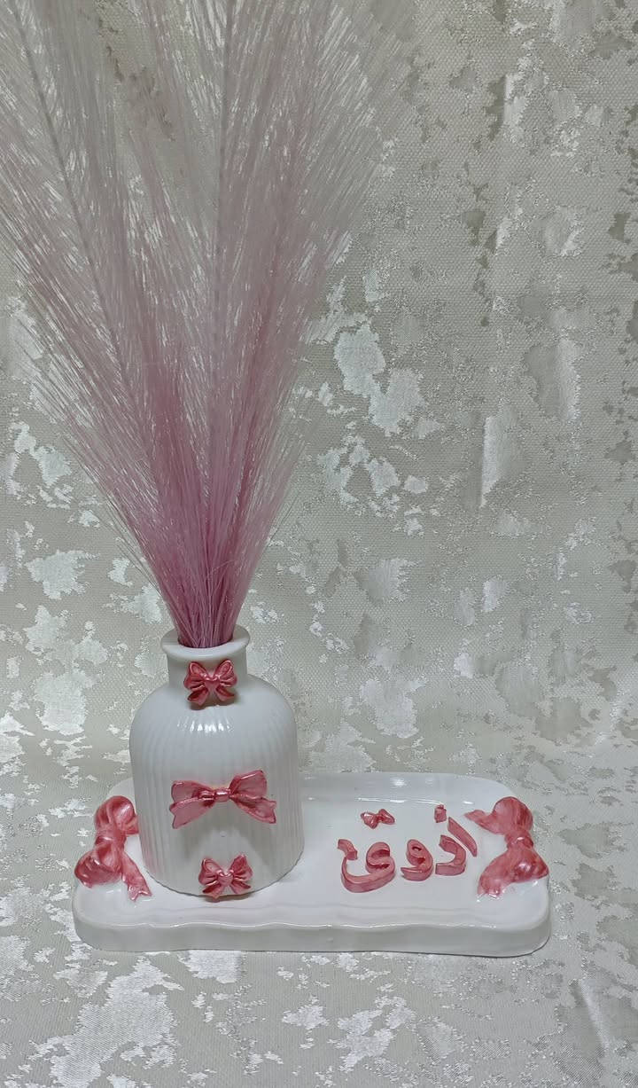 "تنفيذ حسب الطلب 🎀
هدايا بأسماء مميزة تفرّح القلب 💕"


**إذا كنت صاحب هذا الإعلان وتريد حذفه لأي سبب، رجاءا أرسل رسالة إلى الدعم الفني**